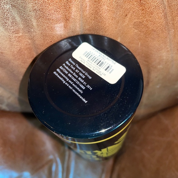 NIB NWT Disney The Lion King Broadway Musical Metal Drinking Bottle - Picture 6 of 7